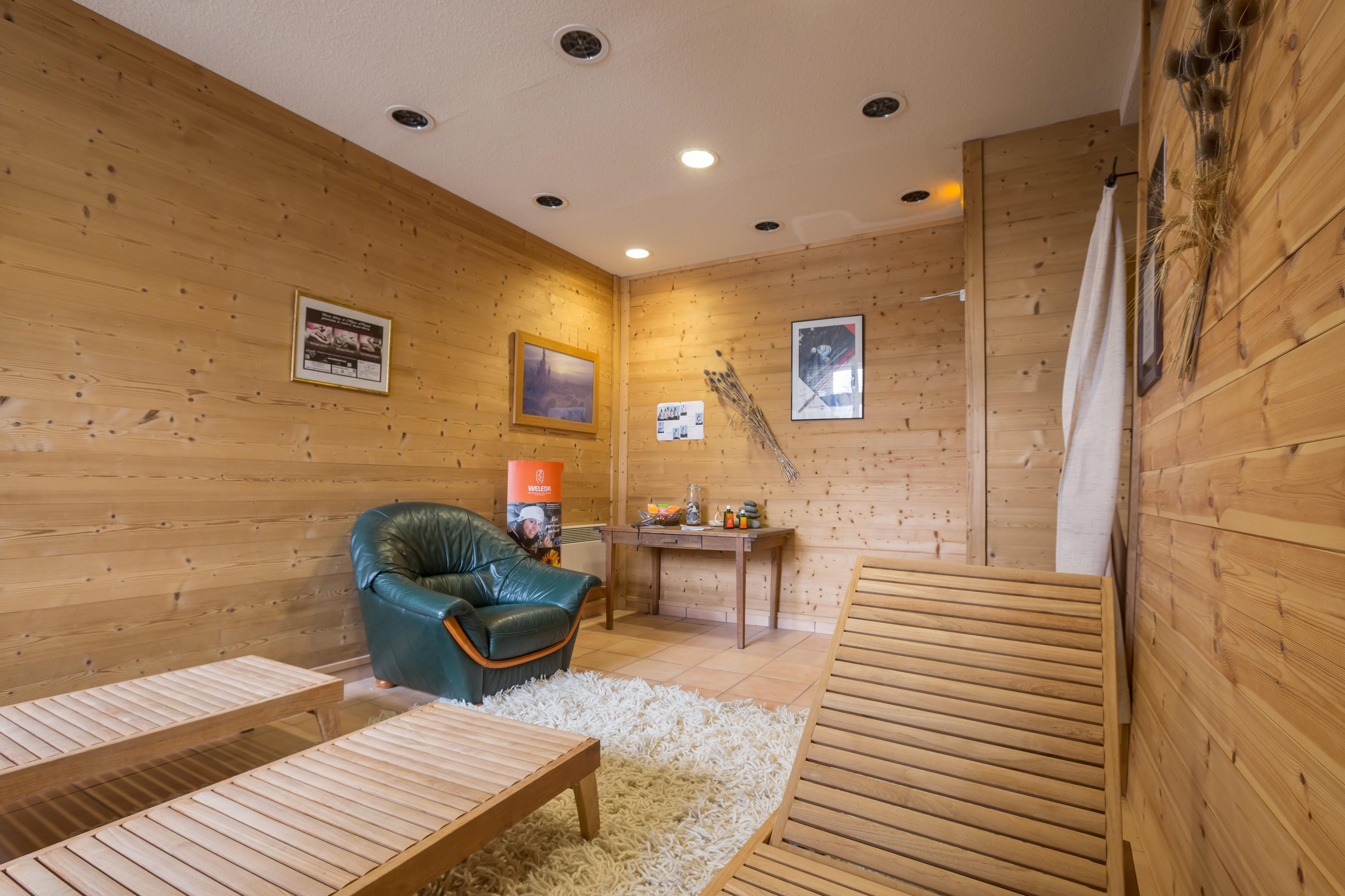 Residence Pierre & Vacances Les Bergers Alpe d'Huez Exteriör bild