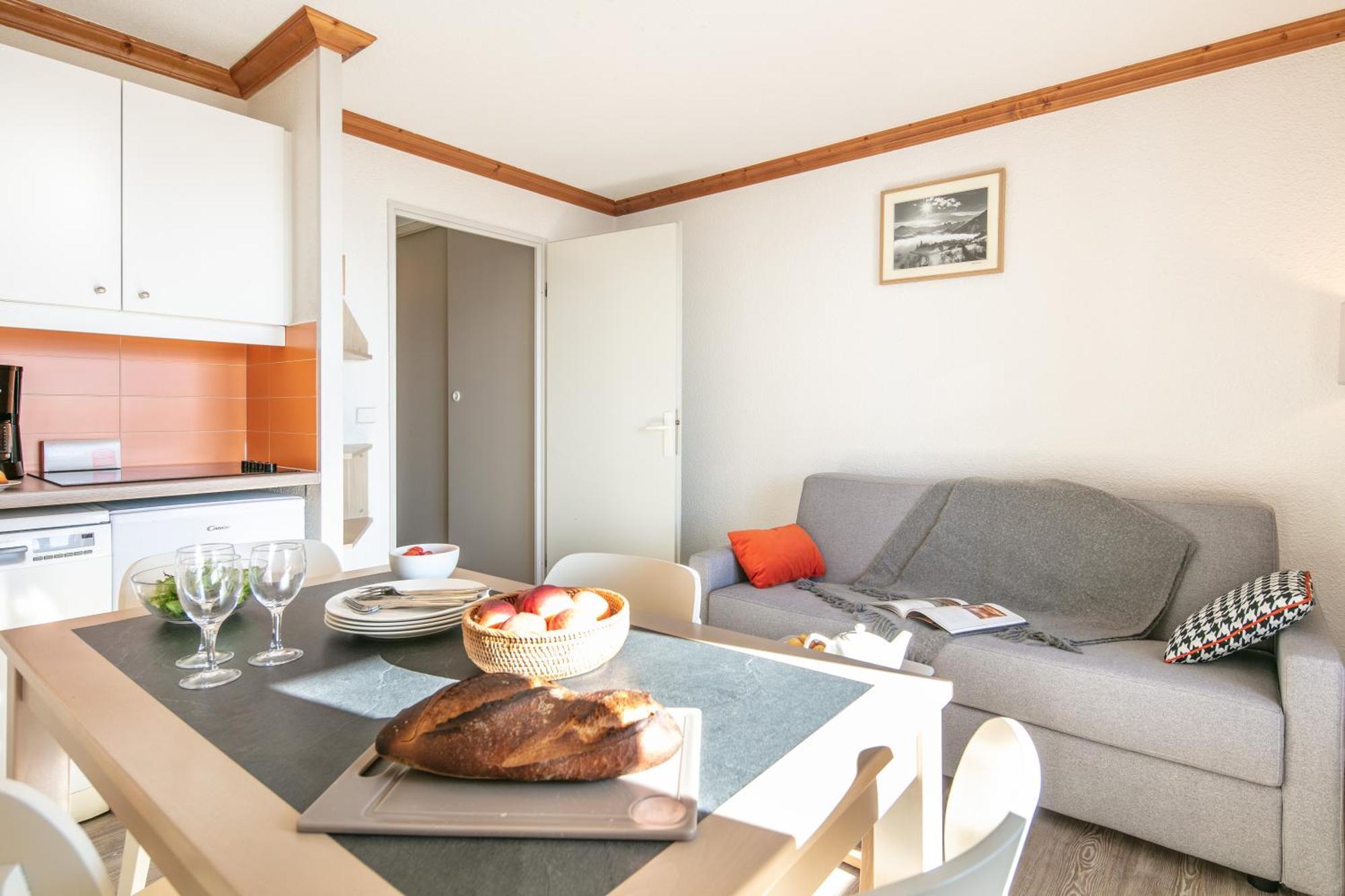 Residence Pierre & Vacances Les Bergers Alpe d'Huez Exteriör bild